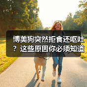 博美狗突然拒食还呕吐?这些原因你必须知道!(图3) 博美狗突然拒食还呕吐?这些原因你必须知道!(图3)