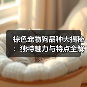 棕色宠物狗品种大揭秘:独特魅力与特点全解析(图2) 棕色宠物狗品种大揭秘:独特魅力与特点全解析(图2)