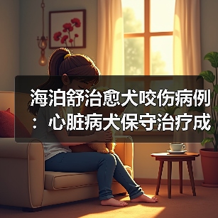 海泊舒治愈犬咬伤病例:心脏病犬保守治疗成功经验(图4) 海泊舒治愈犬咬伤病例:心脏病犬保守治疗成功经验(图4)