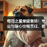 每周之星荣耀登场!专业与暖心诠释责任,他们用行动赢得掌声(图3) 每周之星荣耀登场!专业与暖心诠释责任,他们用行动赢得掌声(图3)