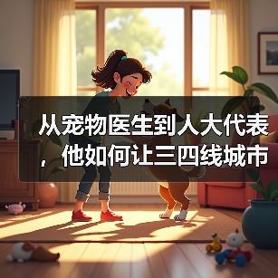 从宠物医生到人大代表,他如何让三四线城市拥有高品质宠物医疗?(图3) 从宠物医生到人大代表,他如何让三四线城市拥有高品质宠物医疗?(图3)