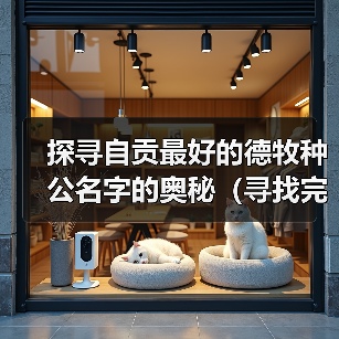 探寻自贡最好的德牧种公名字的奥秘(寻找完美德牧种公,关注这个!)(图3) 探寻自贡最好的德牧种公名字的奥秘(寻找完美德牧种公,关注这个!)(图3)