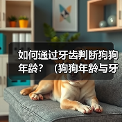 如何通过牙齿判断狗狗年龄?(狗狗年龄与牙齿的关系,宠物主人必知的诀窍!)(图3) 如何通过牙齿判断狗狗年龄?(狗狗年龄与牙齿的关系,宠物主人必知的诀窍!)(图3)