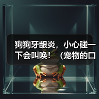 狗狗牙龈炎，小心碰一下会叫唤！（宠物的口