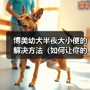 博美幼犬半夜大小便的解决方法(如何让你的博美幼犬养成良好的大小便习惯)(图4) 博美幼犬半夜大小便的解决方法(如何让你的博美幼犬养成良好的大小便习惯)(图4)
