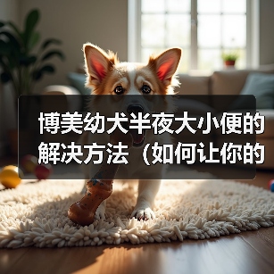 博美幼犬半夜大小便的解决方法(如何让你的博美幼犬养成良好的大小便习惯)(图2) 博美幼犬半夜大小便的解决方法(如何让你的博美幼犬养成良好的大小便习惯)(图2)