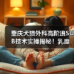 重庆犬猫外科高阶班SUB技术实操揭秘！乳
