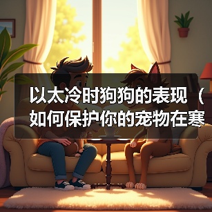以太冷时狗狗的表现(如何保护你的宠物在寒冷的冬季中)(图4) 以太冷时狗狗的表现(如何保护你的宠物在寒冷的冬季中)(图4)