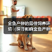 金鱼产卵的最佳饲养环境(探寻影响金鱼产卵的关键因素)(图2) 金鱼产卵的最佳饲养环境(探寻影响金鱼产卵的关键因素)(图2)