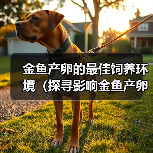 金鱼产卵的最佳饲养环境(探寻影响金鱼产卵的关键因素)(图4) 金鱼产卵的最佳饲养环境(探寻影响金鱼产卵的关键因素)(图4)