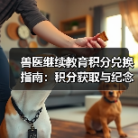 兽医继续教育积分兑换指南:积分获取与纪念品清单(图3) 兽医继续教育积分兑换指南:积分获取与纪念品清单(图3)