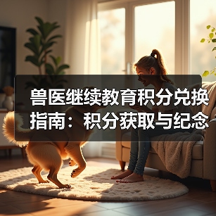 兽医继续教育积分兑换指南:积分获取与纪念品清单(图4) 兽医继续教育积分兑换指南:积分获取与纪念品清单(图4)
