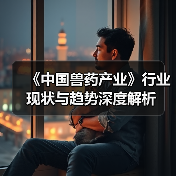 《中国兽药产业》行业现状与趋势深度解析