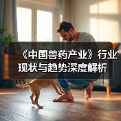 《中国兽药产业》行业现状与趋势深度解析(图2)