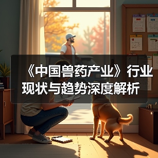 《中国兽药产业》行业现状与趋势深度解析(图4)