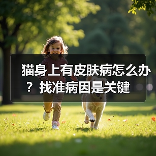 猫身上有皮肤病怎么办?找准病因是关键(图3) 猫身上有皮肤病怎么办?找准病因是关键(图3)
