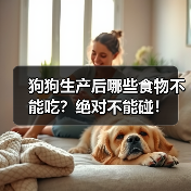 狗狗生产后哪些食物不能吃?绝对不能碰!(图2) 狗狗生产后哪些食物不能吃?绝对不能碰!(图2)