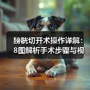 膀胱切开术操作详解:8图解析手术步骤与视频演示(图2) 膀胱切开术操作详解:8图解析手术步骤与视频演示(图2)