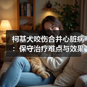 柯基犬咬伤合并心脏病:保守治疗难点与效果分析(图4) 柯基犬咬伤合并心脏病:保守治疗难点与效果分析(图4)