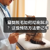 藏獒脱毛如何彻底解决？这些预防方法要记牢 - 辰飞雨新生家伴