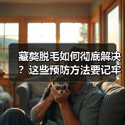 藏獒脱毛如何彻底解决?这些预防方法要记牢(图2) 藏獒脱毛如何彻底解决?这些预防方法要记牢(图2)