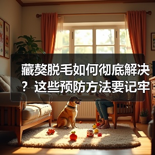 藏獒脱毛如何彻底解决?这些预防方法要记牢(图3) 藏獒脱毛如何彻底解决?这些预防方法要记牢(图3)
