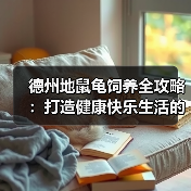 德州地鼠龟饲养全攻略:打造健康快乐生活的贴心指南(图2) 德州地鼠龟饲养全攻略:打造健康快乐生活的贴心指南(图2)
