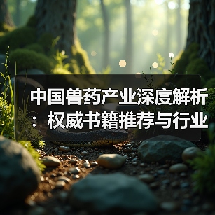 中国兽药产业深度解析：权威书籍推荐与行业