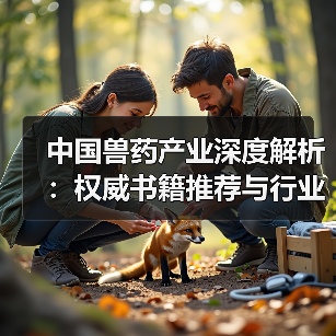 中国兽药产业深度解析：权威书籍推荐与行业洞察(图3)