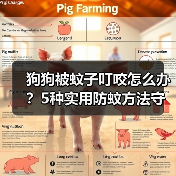 狗狗被蚊子叮咬怎么办？5种实用防蚊方法守护宠物健康 - 辰飞雨新生家伴