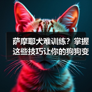 萨摩耶犬难训练?掌握这些技巧让你的狗狗变乖(图3) 萨摩耶犬难训练?掌握这些技巧让你的狗狗变乖(图3)