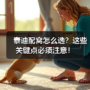 泰迪配窝怎么选？这些关键点必须注意！