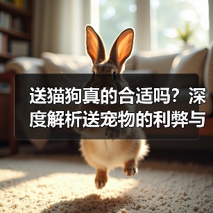 送猫狗真的合适吗?深度解析送宠物的利弊与责任(图4) 送猫狗真的合适吗?深度解析送宠物的利弊与责任(图4)