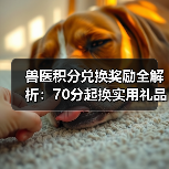 兽医积分兑换奖励全解析：70分起换实用礼品 - 辰飞雨新生家伴