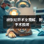 膀胱切开术全图解,附手术视频(图2) 膀胱切开术全图解,附手术视频(图2)