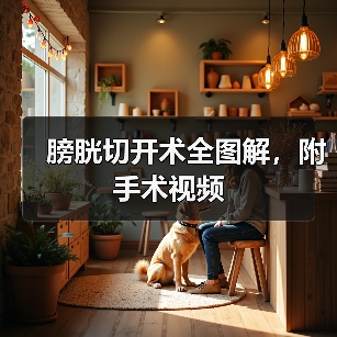 膀胱切开术全图解,附手术视频(图3) 膀胱切开术全图解,附手术视频(图3)