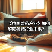 《中国兽药产业》如何解读兽药行业未来？(图3)