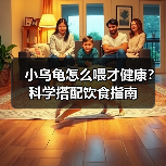 小乌龟怎么喂才健康?科学搭配饮食指南(图4) 小乌龟怎么喂才健康?科学搭配饮食指南(图4)