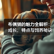布偶猫的魅力全解析:成长、特点与饲养秘诀(图3) 布偶猫的魅力全解析:成长、特点与饲养秘诀(图3)