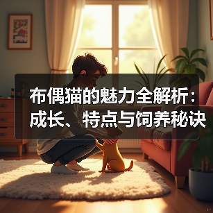 布偶猫的魅力全解析:成长、特点与饲养秘诀(图4) 布偶猫的魅力全解析:成长、特点与饲养秘诀(图4)