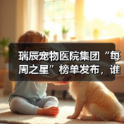 瑞辰宠物医院集团“每周之星”榜单发布,谁在默默守护宠物健康?(图2) 瑞辰宠物医院集团“每周之星”榜单发布,谁在默默守护宠物健康?(图2)