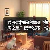 瑞辰宠物医院集团“每周之星”榜单发布,谁在默默守护宠物健康?(图4) 瑞辰宠物医院集团“每周之星”榜单发布,谁在默默守护宠物健康?(图4)