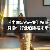 《中国兽药产业》权威解读：行业趋势与未来