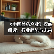 《中国兽药产业》权威解读：行业趋势与未来展望(图2)