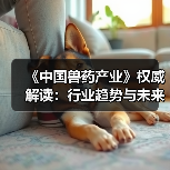 《中国兽药产业》权威解读：行业趋势与未来展望(图4)