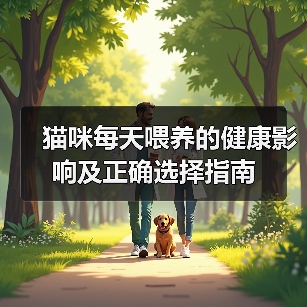猫咪每天喂养的健康影响及正确选择指南(图3)