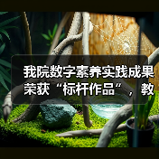 我院数字素养实践成果荣获“标杆作品”,教学创新如何引领教育数字化转型?(图4) 我院数字素养实践成果荣获“标杆作品”,教学创新如何引领教育数字化转型?(图4)