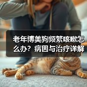 老年博美狗频繁咳嗽怎么办?病因与治疗详解(图3) 老年博美狗频繁咳嗽怎么办?病因与治疗详解(图3)