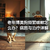 老年博美狗频繁咳嗽怎么办?病因与治疗详解(图4) 老年博美狗频繁咳嗽怎么办?病因与治疗详解(图4)