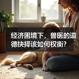 经济困境下,兽医的道德抉择该如何权衡?(图3) 经济困境下,兽医的道德抉择该如何权衡?(图3)